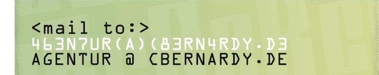 das kleingedruckte